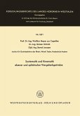 Systematik und Kinematik ebener und sphärischer Viergelenkgetriebe (eBook, PDF)