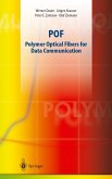 POF - Polymer Optical Fibers for Data Communication (eBook, PDF)
