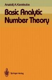 Basic Analytic Number Theory (eBook, PDF)
