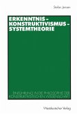 Erkenntnis - Konstruktivismus - Systemtheorie (eBook, PDF)