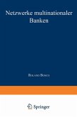 Netzwerke multinationaler Banken (eBook, PDF)