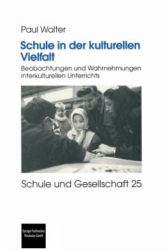 Cover Schule in der kulturellen Vielfalt (eBook, PDF)