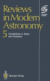 Reviews in Modern Astronomy (eBook, PDF)
