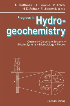 Cover Progress in Hydrogeochemistry (eBook, PDF)
