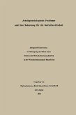 Arbeitsphysiologische Probleme und ihre Bedeutung für die Betriebswirtschaft (eBook, PDF)