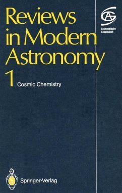 Cosmic Chemistry (eBook, PDF) - Klare, Gerhard