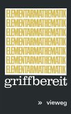Elementarmathematik griffbereit (eBook, PDF)