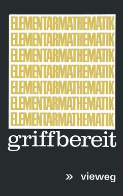 Cover Elementarmathematik griffbereit (eBook, PDF)