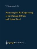 Neurosurgical Re-Engineering of the Damaged Brain and Spinal Cord (eBook, PDF)