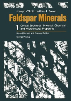 Cover Feldspar Minerals (eBook, PDF)