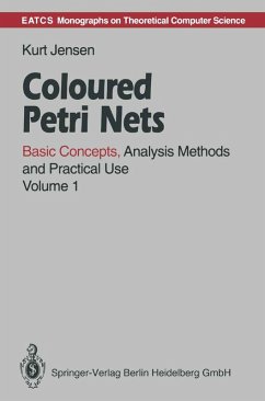 Coloured Petri Nets (eBook, PDF) - Jensen, Kurt