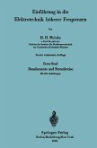 Einführung in die Elektrotechnik höherer Frequenzen (eBook, PDF)