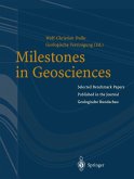 Milestones in Geosciences (eBook, PDF)