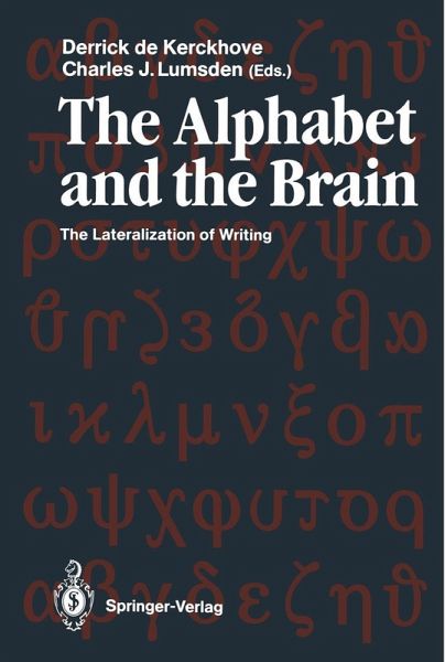 The Alphabet and the Brain (eBook, PDF)