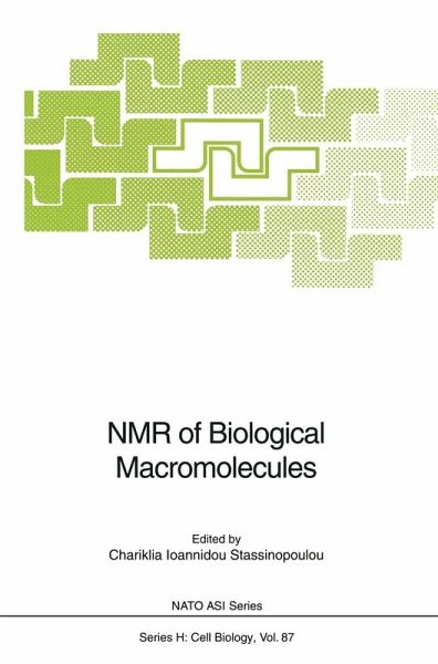 NMR of Biological Macromolecules (eBook, PDF) NMR of Biological Macromolecules (eBook, PDF)