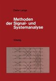 Methoden der Signal- und Systemanalyse (eBook, PDF)