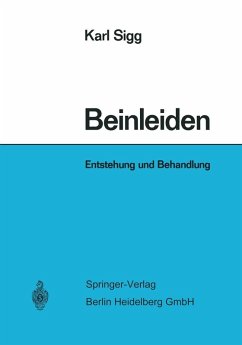 Beinleiden (eBook, PDF) - Sigg, Karl