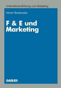 Cover F & E und Marketing (eBook, PDF)