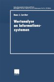 Wertanalyse an Informationssystemen (eBook, PDF)