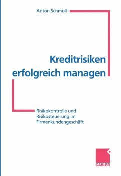 Cover Kreditrisiken erfolgreich managen (eBook, PDF)