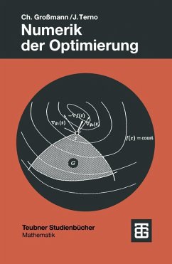 Numerik der Optimierung (eBook, PDF) - Großmann, Christian; Terno, Johannes