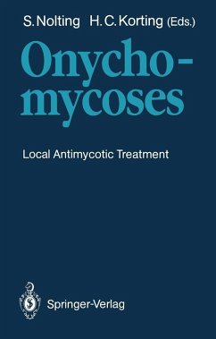 Onychomycoses (eBook, PDF)