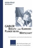 Gabler Berufs- und Karriere - Planer 98/99: Wirtschaft (eBook, PDF)