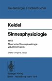 Sinnesphysiologie (eBook, PDF)