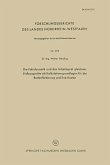 Die Fahrdynamik und das Arbeitsspiel gleisloser Erdbaugeräte als Kalkulationsgrundlagen für die Bodenförderung und ihre Kosten (eBook, PDF)