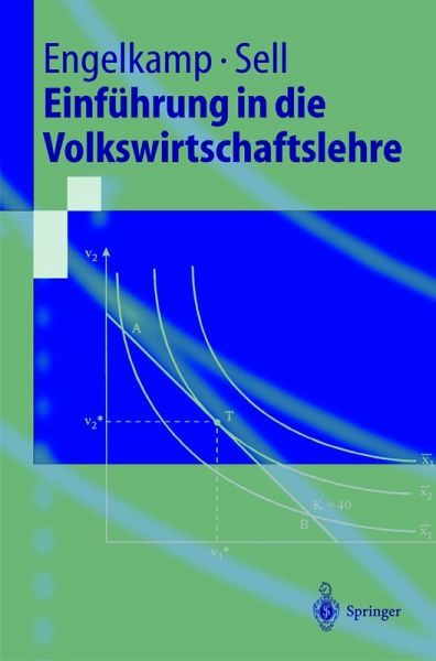Einführung in die Volkswirtschaftslehre (eBook, PDF) Einführung in die Volkswirtschaftslehre (eBook, PDF)