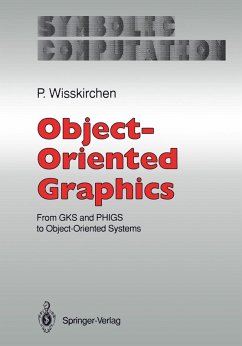 Object-Oriented Graphics (eBook, PDF) - Wisskirchen, Peter