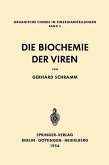 Die Biochemie der Viren (eBook, PDF)