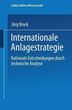 Cover Internationale Anlagestrategie (eBook, PDF)