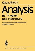 Analysis für Physiker und Ingenieure (eBook, PDF)