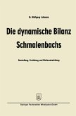 Die dynamische Bilanz Schmalenbachs (eBook, PDF)