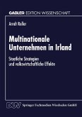Multinationale Unternehmen in Irland (eBook, PDF)