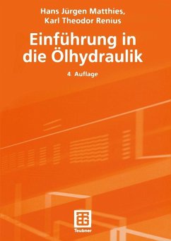 Cover Einführung in die Ölhydraulik (eBook, PDF)