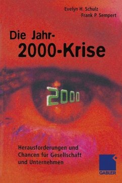 Cover Die Jahr-2000-Krise (eBook, PDF)