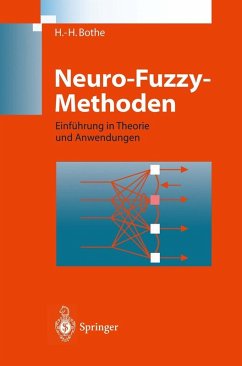 Neuro-Fuzzy-Methoden (eBook, PDF) - Bothe, Hans-Heinrich