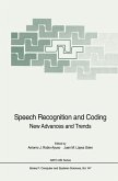 Speech Recognition and Coding (eBook, PDF)