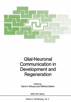 Glial-Neuronal Communication in Development and Regeneration (eBook, PDF)