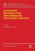 Advanced Methods for Groundwater Pollution Control (eBook, PDF)