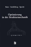 Optimierung in der Strukturmechanik (eBook, PDF)