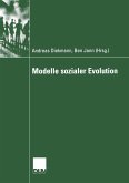 Modelle sozialer Evolution (eBook, PDF)