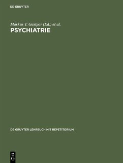 Cover Psychiatrie (eBook, PDF)