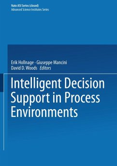 Cover Intelligent Decision Support in Process Environments (eBook, PDF)