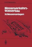 Binnenverkehrswasserbau (eBook, PDF)