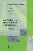 Insecticides in Agriculture and Environment (eBook, PDF)