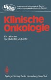 Klinische Onkologie (eBook, PDF)