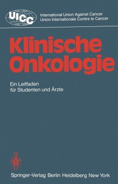 Klinische Onkologie (eBook, PDF) - Loparo, Kenneth A.